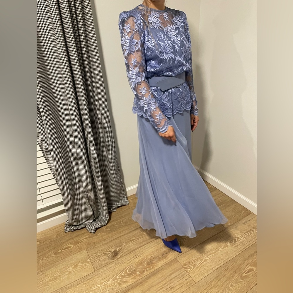 Vintage Miss Elliette Dress